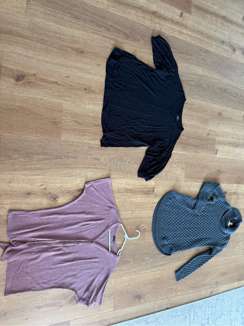 Maternity Top Bundle